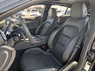 2019 Mercedes-Benz AMG® GT AMG® GT 63 S 4-Door Coupe