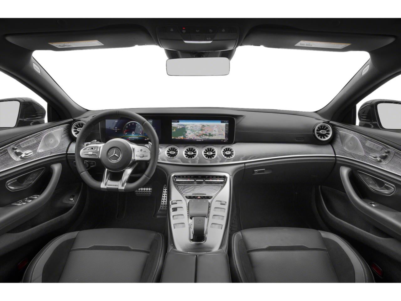 2019 Mercedes-Benz AMG® GT AMG® GT 63 S 4-Door Coupe