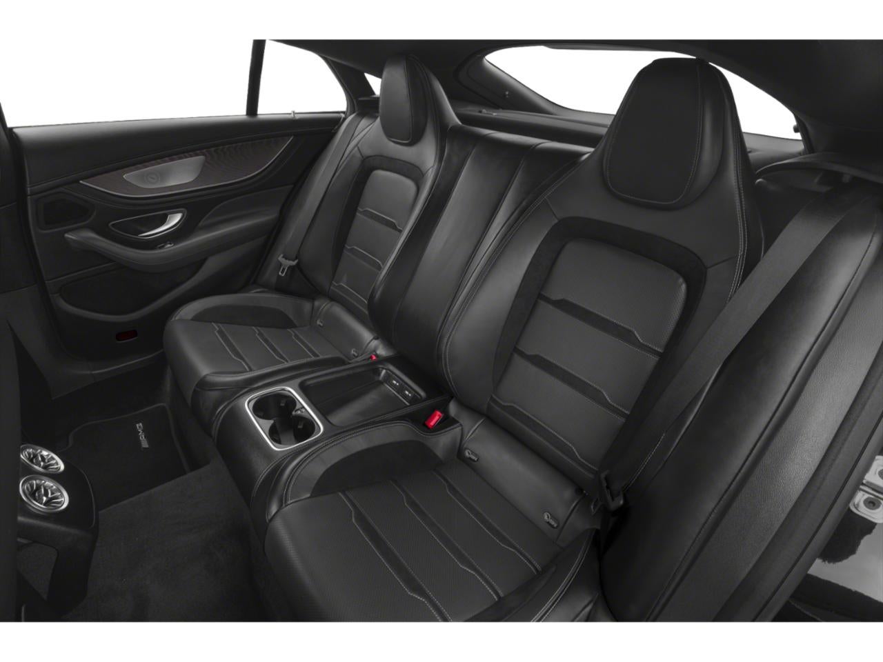 2019 Mercedes-Benz AMG® GT AMG® GT 63 S 4-Door Coupe