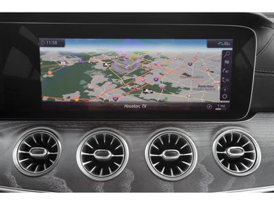 2019 Mercedes-Benz AMG® GT AMG® GT 63 S 4-Door Coupe