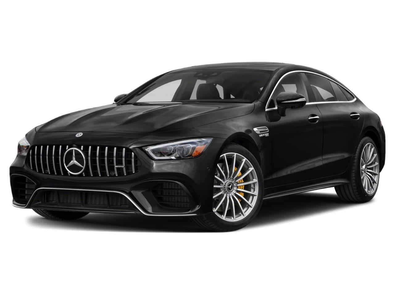 2019 Mercedes-Benz AMG® GT AMG® GT 63 S 4-Door Coupe