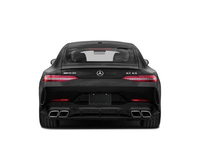 2019 Mercedes-Benz AMG® GT AMG® GT 63 S 4-Door Coupe