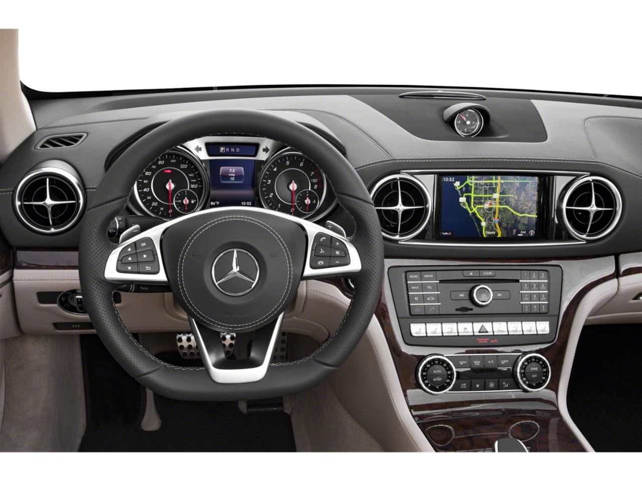2019 Mercedes-Benz SL-Class SL 550 Roadster