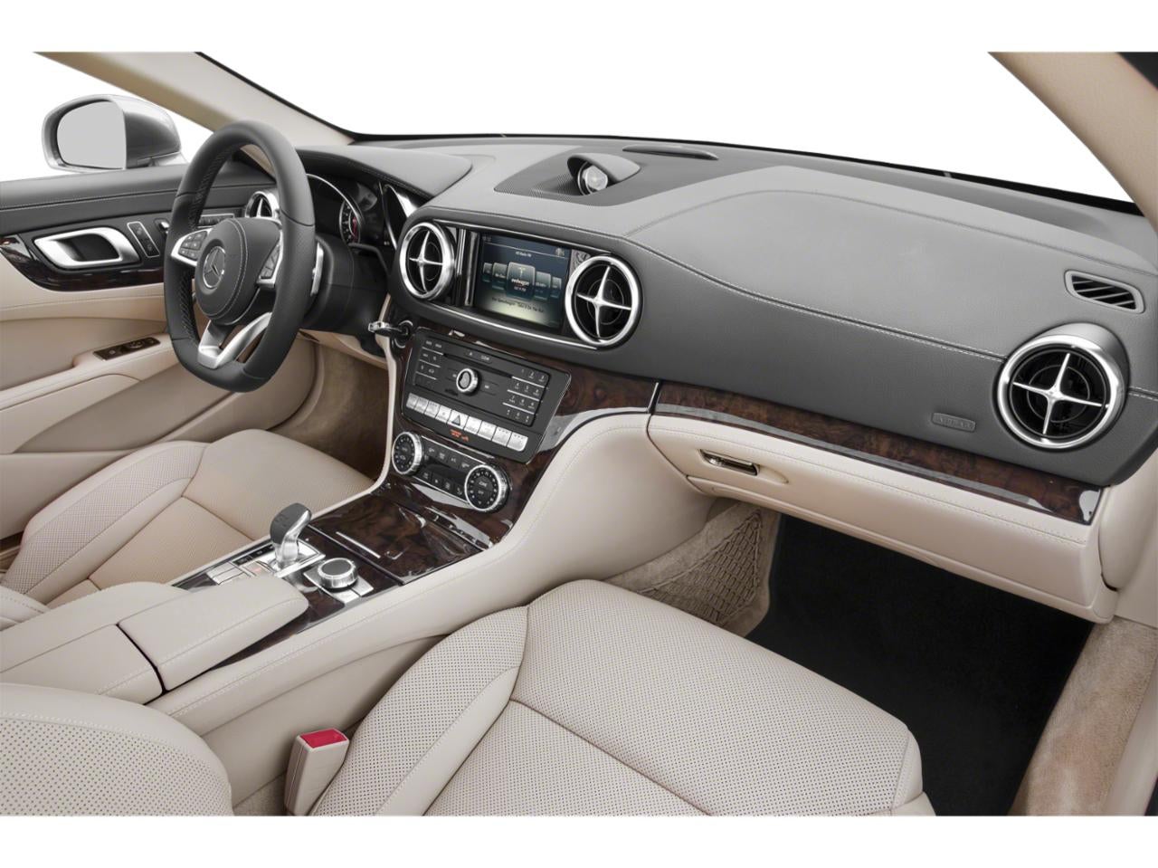 2019 Mercedes-Benz SL-Class SL 550 Roadster