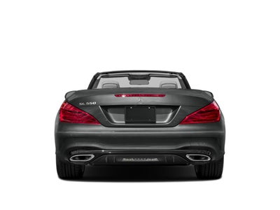 2019 Mercedes-Benz SL-Class SL 550 Roadster