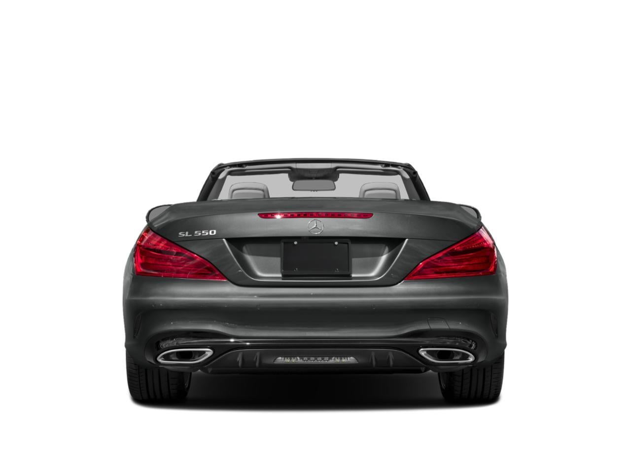 2019 Mercedes-Benz SL-Class SL 550 Roadster