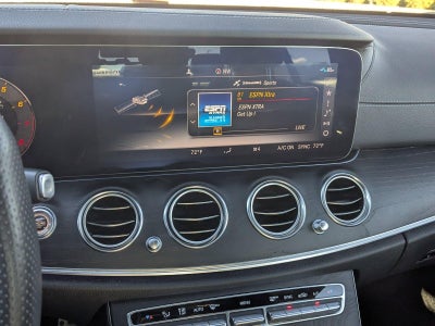 2019 Mercedes-Benz E-Class AMG® E 53 4MATIC®+ Sedan