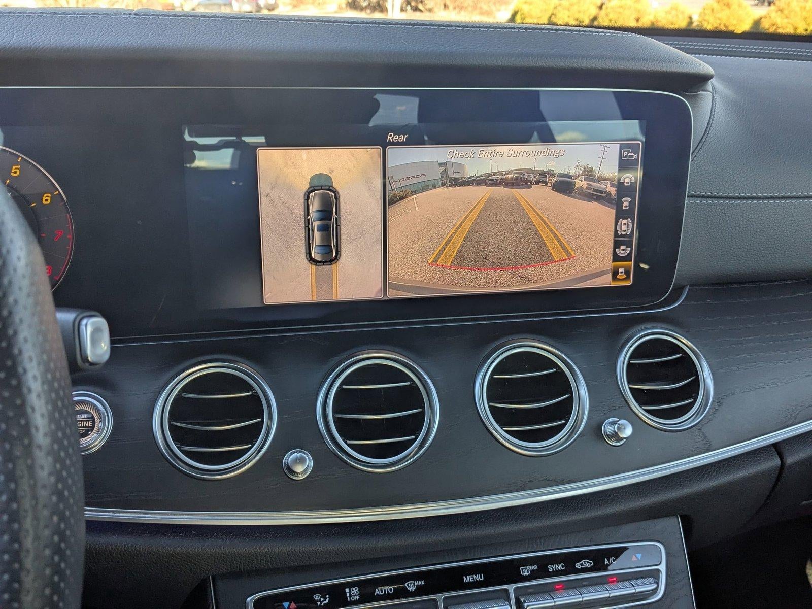 2019 Mercedes-Benz E-Class AMG® E 53 4MATIC®+ Sedan