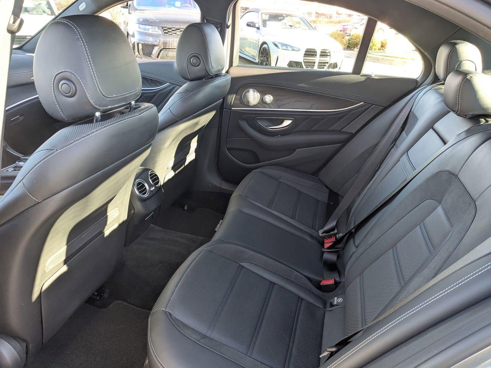 2019 Mercedes-Benz E-Class AMG® E 53 4MATIC®+ Sedan