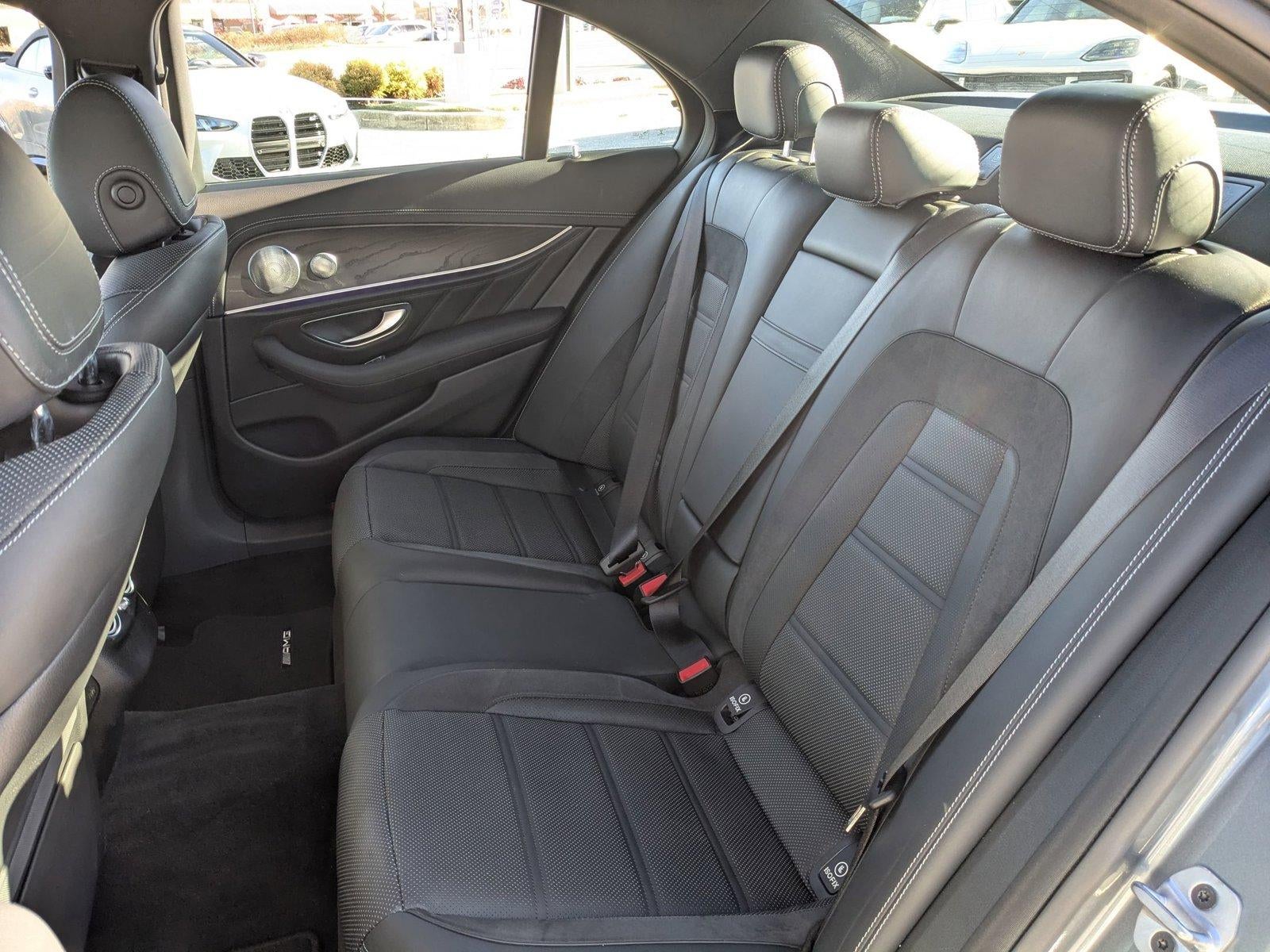 2019 Mercedes-Benz E-Class AMG® E 53 4MATIC®+ Sedan