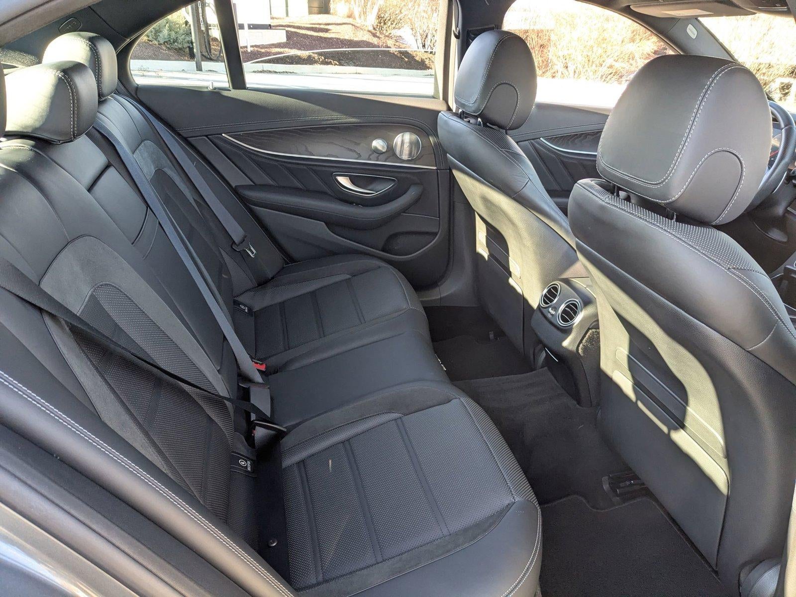 2019 Mercedes-Benz E-Class AMG® E 53 4MATIC®+ Sedan