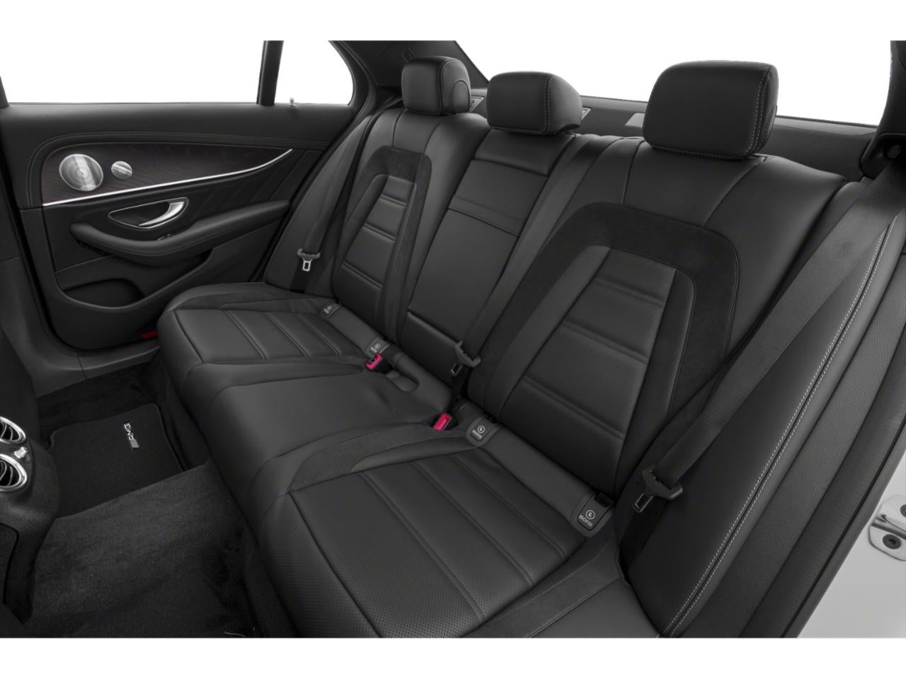 2019 Mercedes-Benz E-Class AMG® E 53 4MATIC®+ Sedan