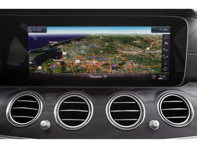 2019 Mercedes-Benz E-Class AMG® E 53 4MATIC®+ Sedan