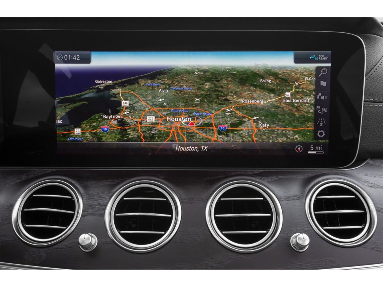 2019 Mercedes-Benz E-Class AMG® E 53 4MATIC®+ Sedan