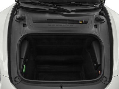 2016 Porsche Cayman 2dr Cpe