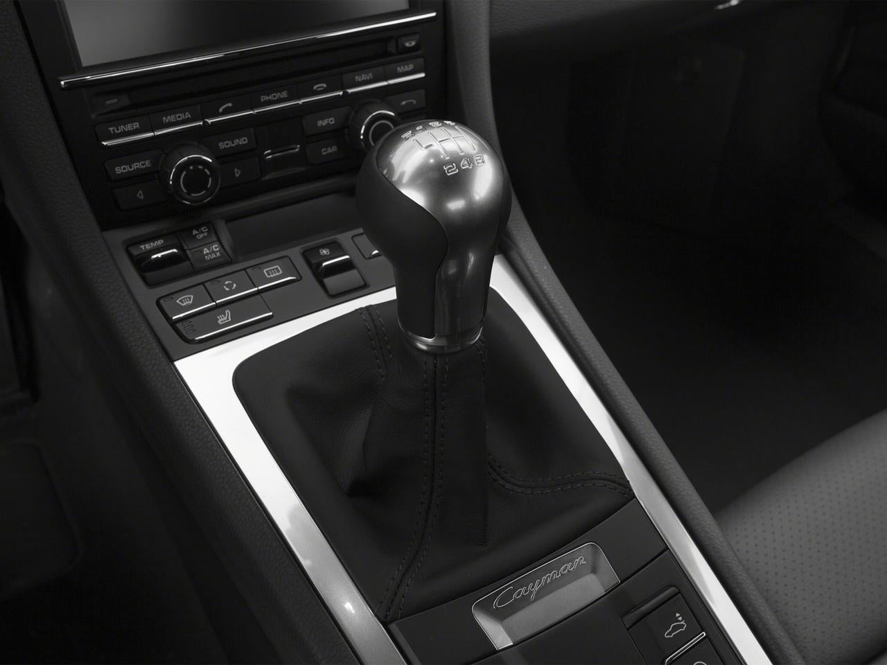 2016 Porsche Cayman 2dr Cpe