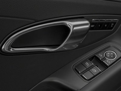 2016 Porsche Cayman 2dr Cpe