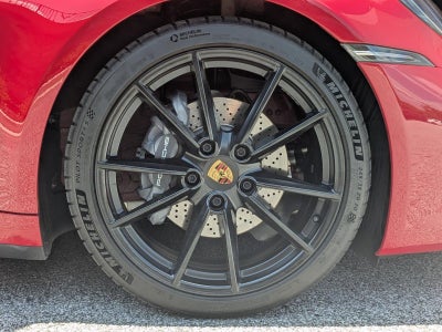 2020 Porsche 911 Carrera 4 Coupe