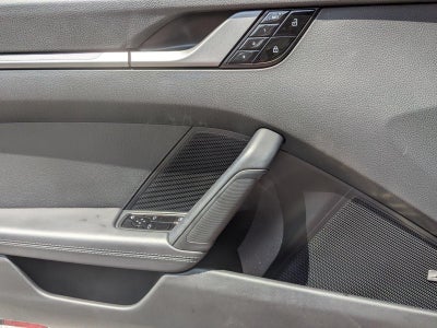 2020 Porsche 911 Carrera 4 Coupe