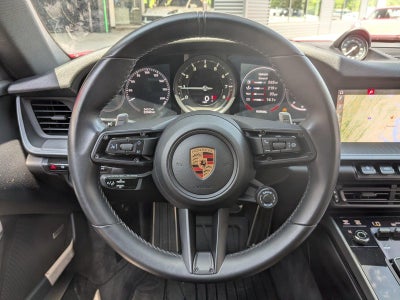 2020 Porsche 911 Carrera 4 Coupe