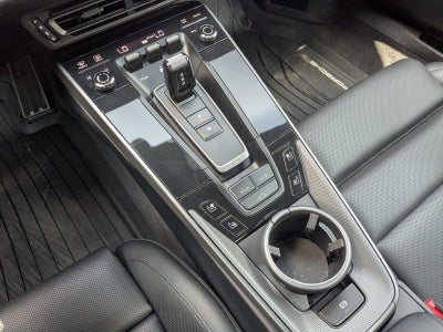 2020 Porsche 911 Carrera 4 Coupe