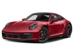 2020 Porsche 911 Carrera Coupe
