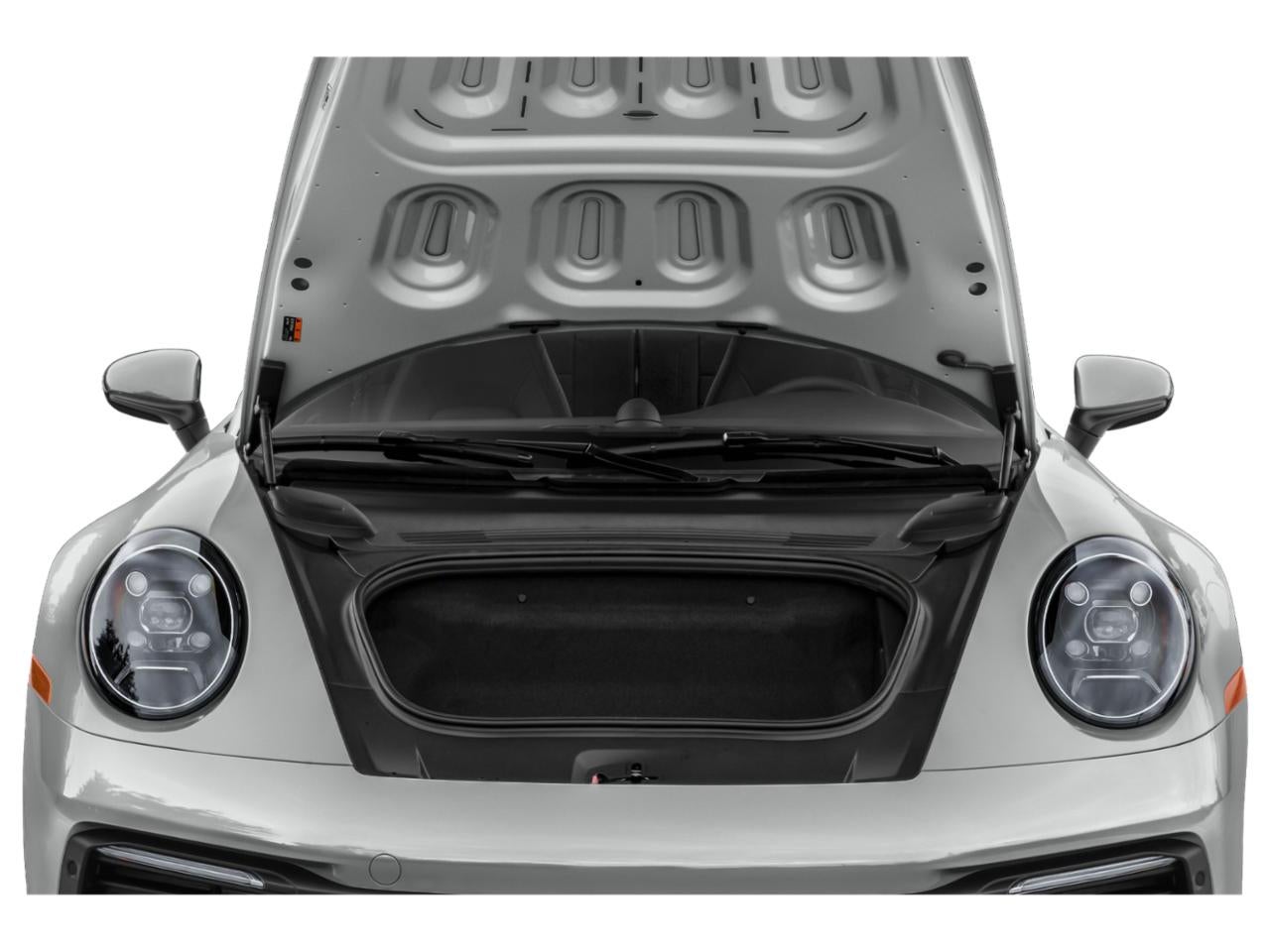 2020 Porsche 911 Carrera Coupe