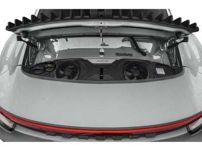 2020 Porsche 911 Carrera Coupe