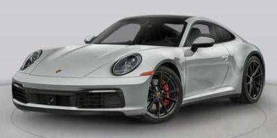 2020 Porsche 911 Carrera 4 Coupe