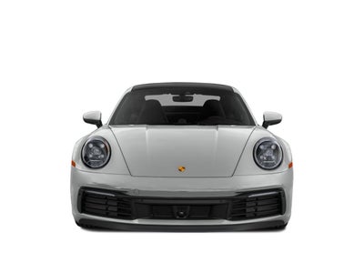 2020 Porsche 911 Carrera Coupe
