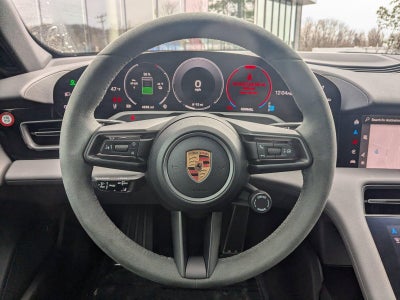 2025 Porsche Taycan RWD