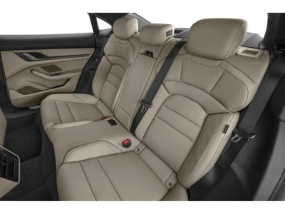 2025 Porsche Taycan RWD