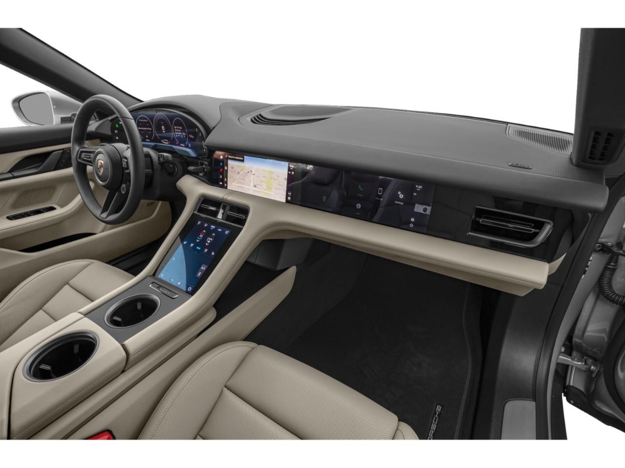 2025 Porsche Taycan RWD