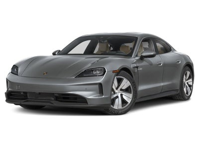 2025 Porsche Taycan RWD