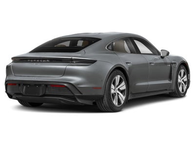 2025 Porsche Taycan RWD