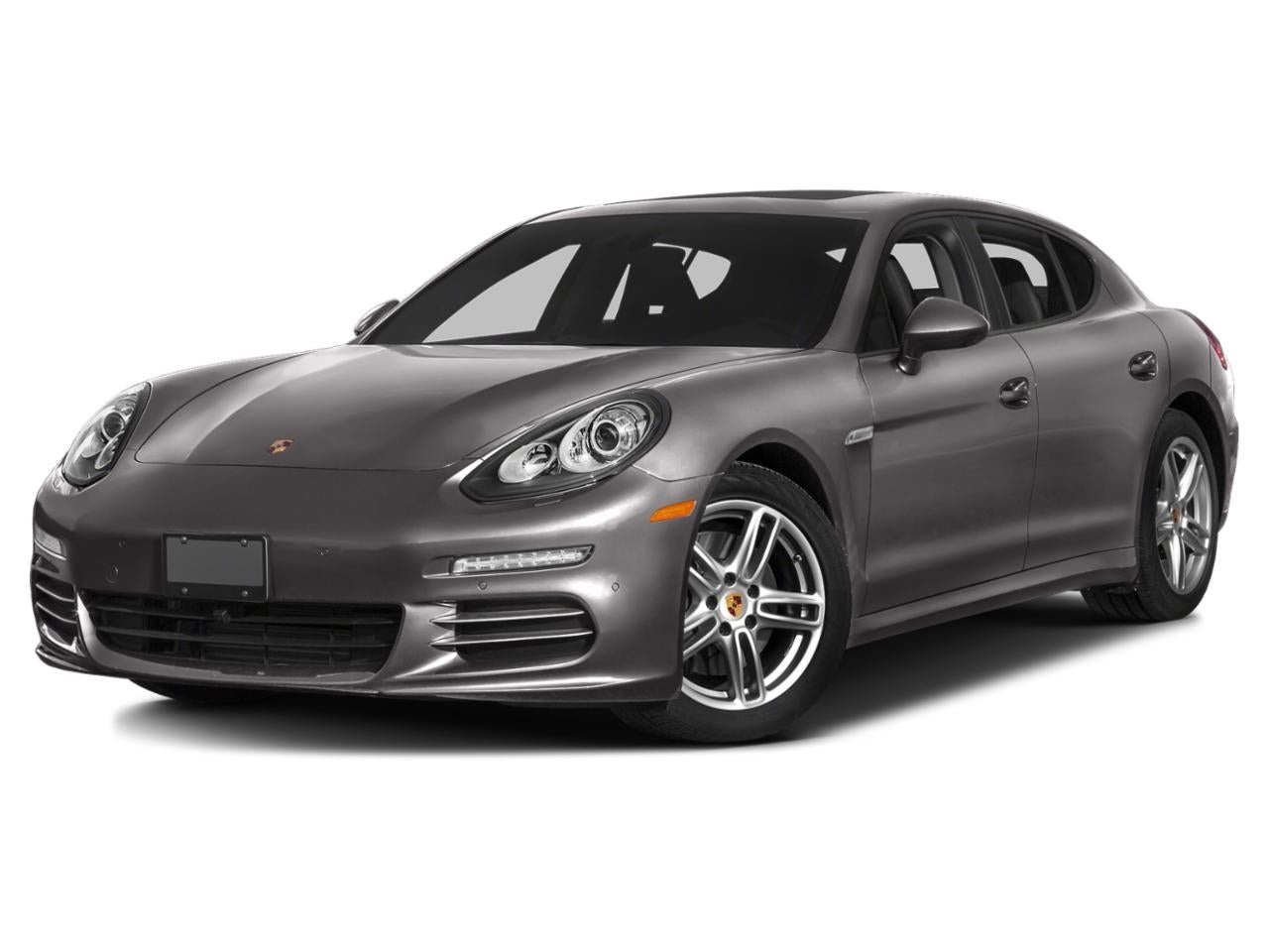 2015 Porsche Panamera 4dr HB 4S