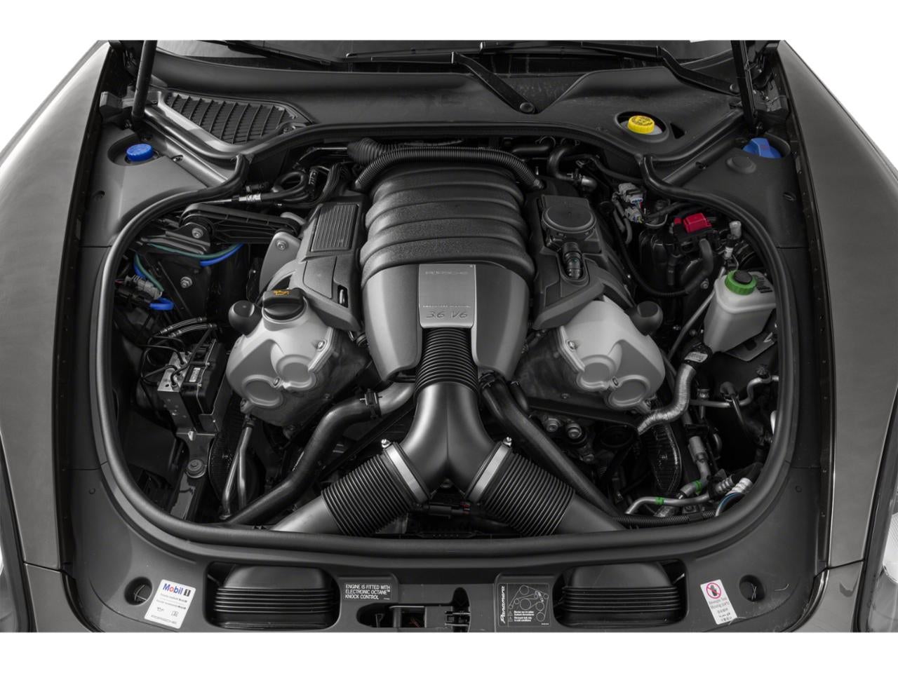 2015 Porsche Panamera 4dr HB 4S