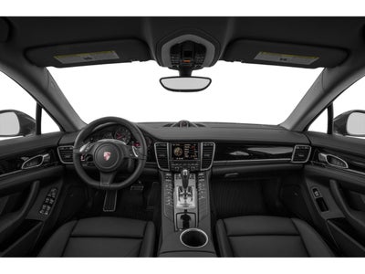2015 Porsche Panamera 4dr HB 4S
