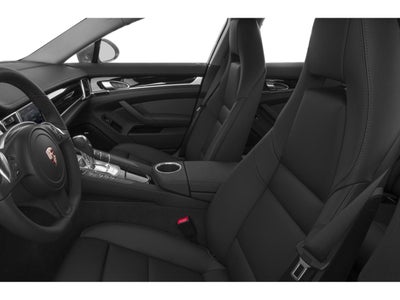 2015 Porsche Panamera 4dr HB 4S