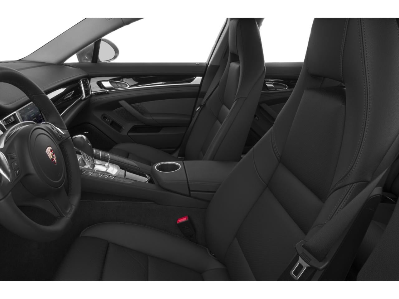 2015 Porsche Panamera 4dr HB 4S