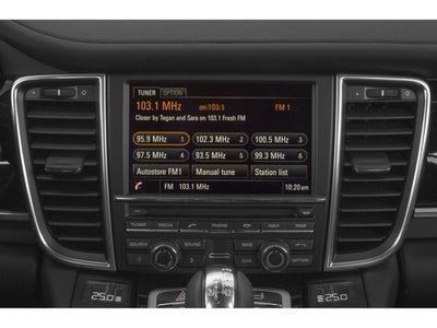 2015 Porsche Panamera 4dr HB 4S