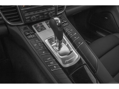 2015 Porsche Panamera 4dr HB 4S