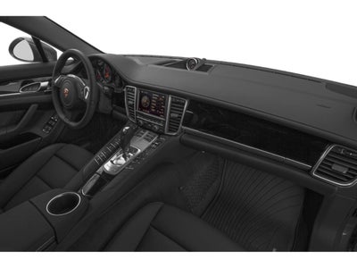 2015 Porsche Panamera 4dr HB 4S