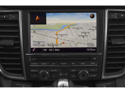 2015 Porsche Panamera 4dr HB 4S