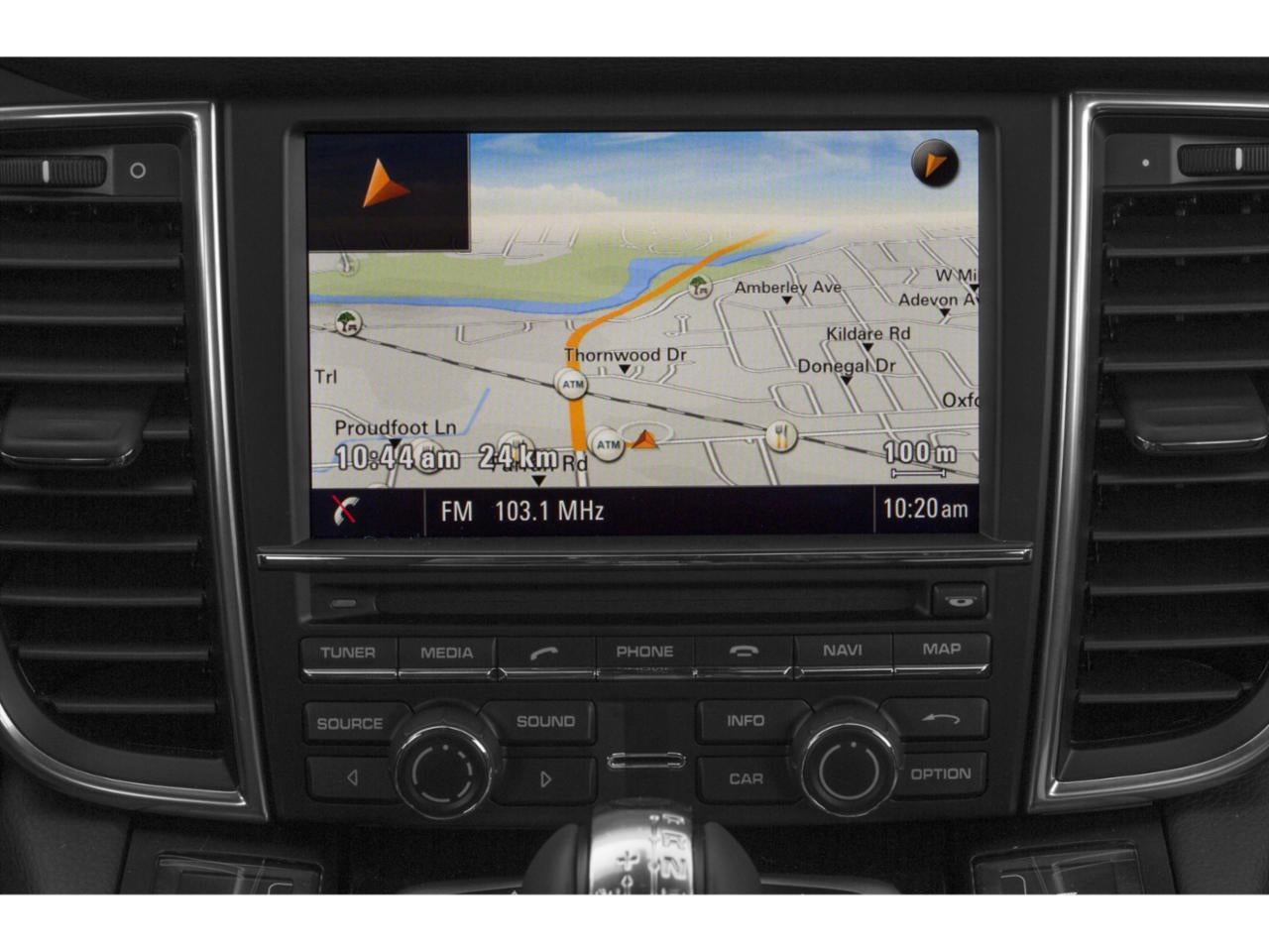 2015 Porsche Panamera 4dr HB 4S