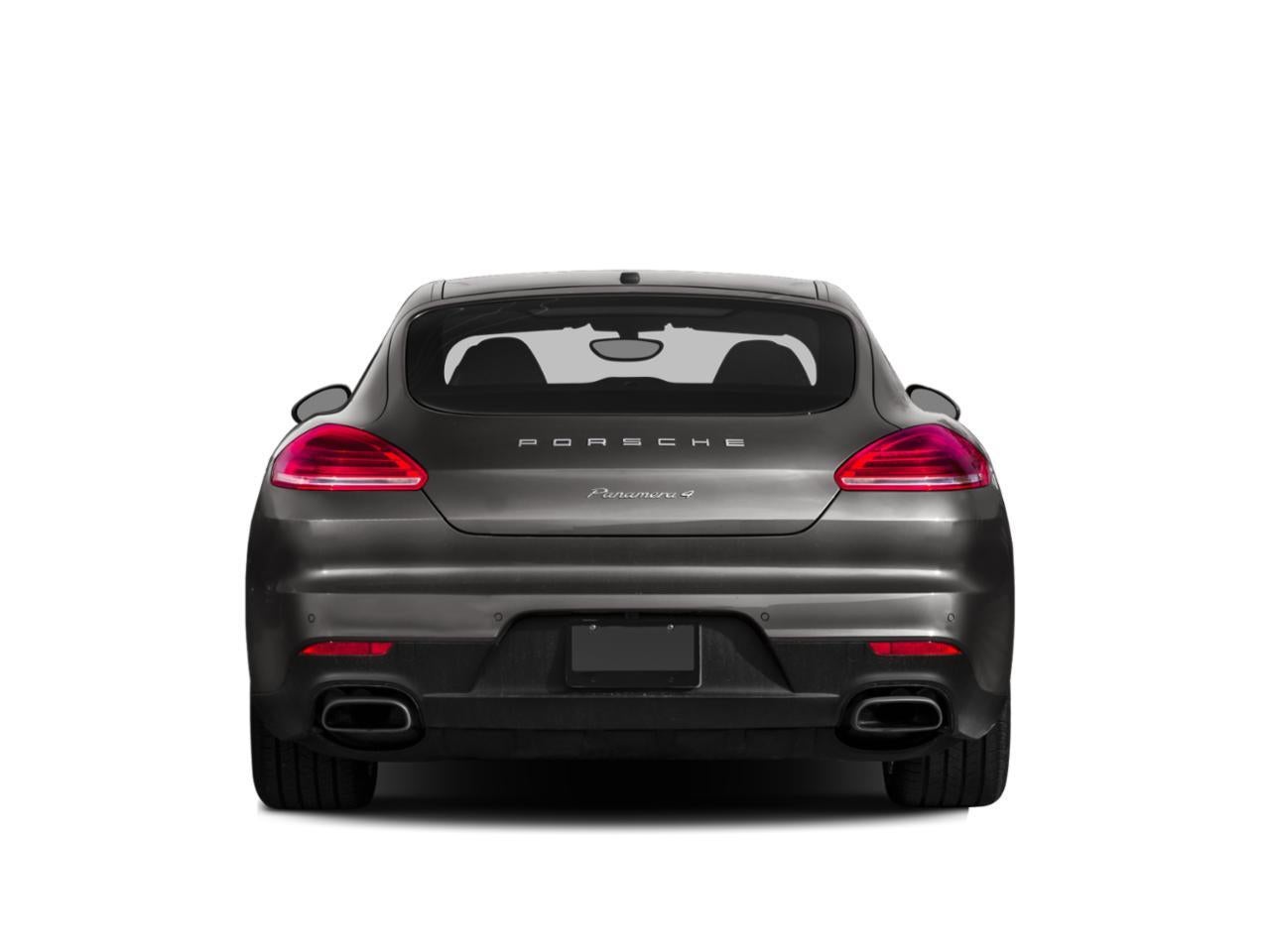 2015 Porsche Panamera 4dr HB 4S