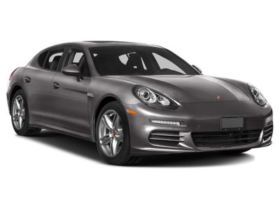2015 Porsche Panamera 4dr HB 4S