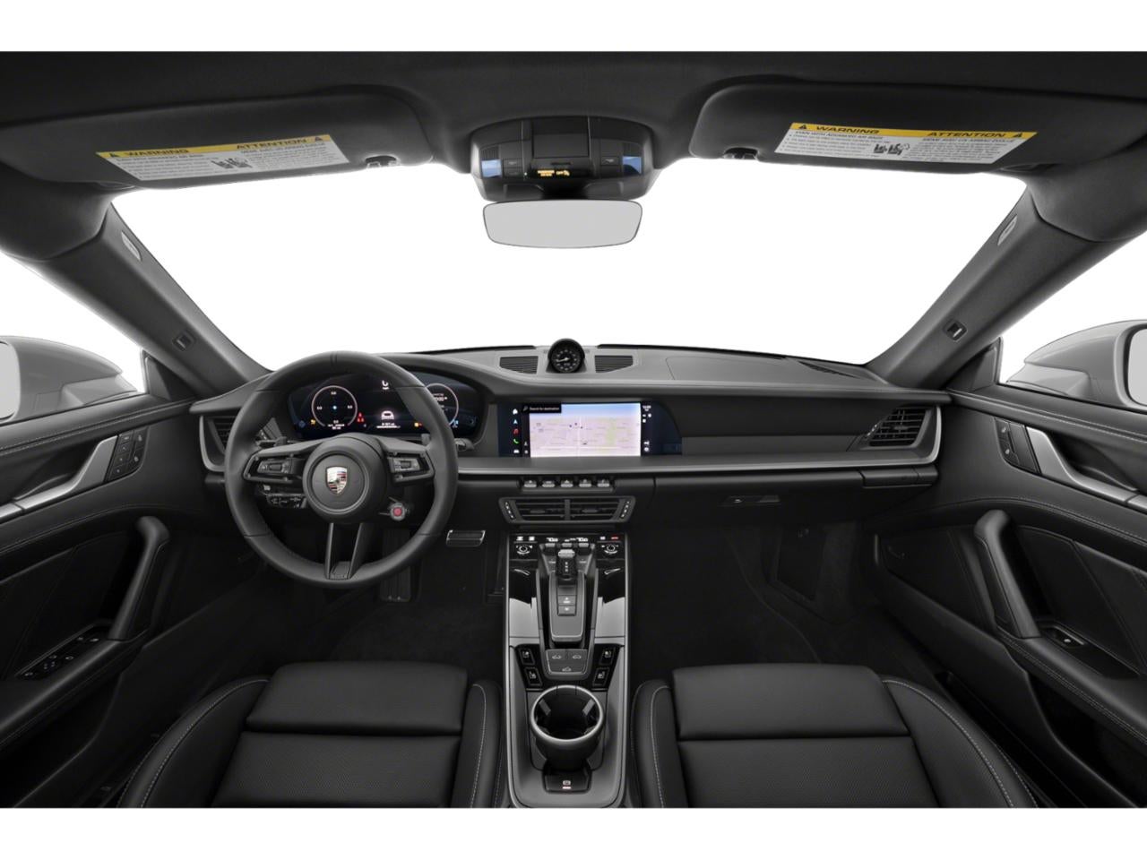 2026 Porsche 911 Carrera 4 GTS Coupe