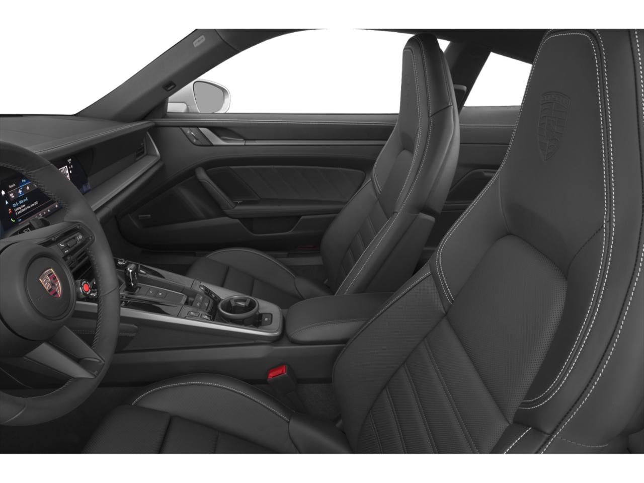 2026 Porsche 911 Carrera 4 GTS Coupe