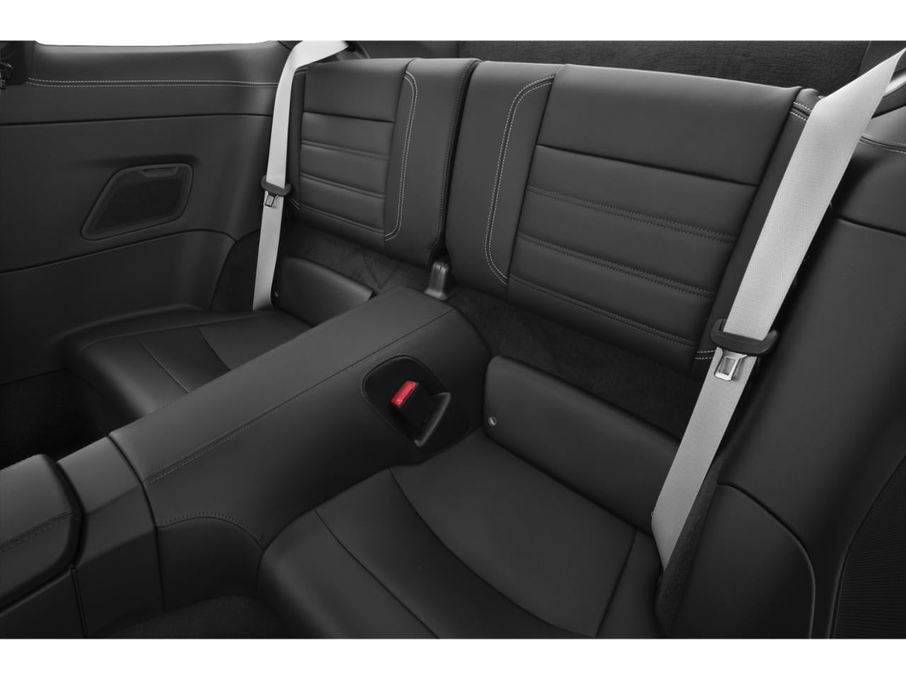 2026 Porsche 911 Carrera 4 GTS Coupe